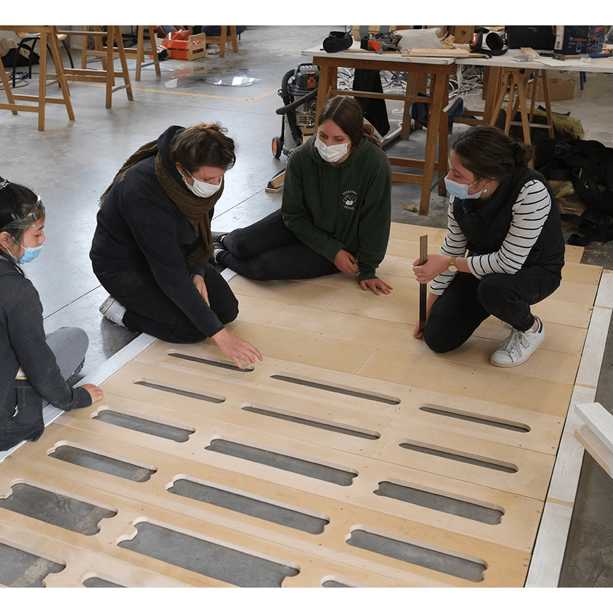Workshop LIVET DNMADE NANTES