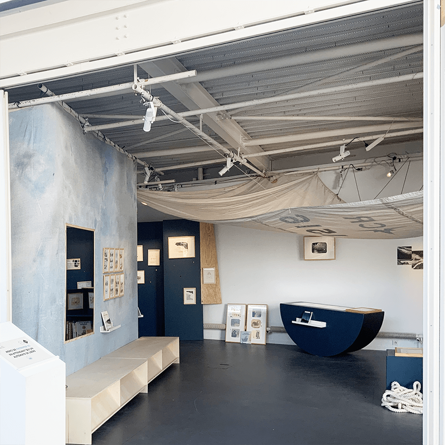 Exposition Aude Picault Saint-Herblain