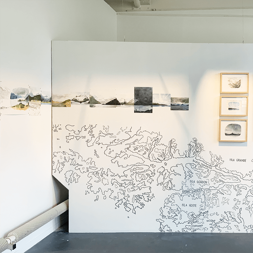 Exposition Aude Picault Saint-Herblain