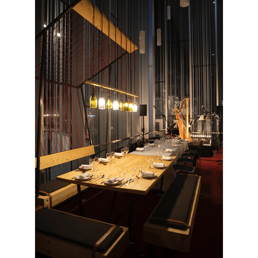 Aménagement Quinconces Le Mans Menu Détail