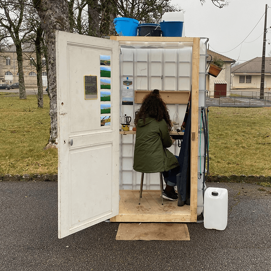 Cabine Compagnie Raoui Menu Détail 