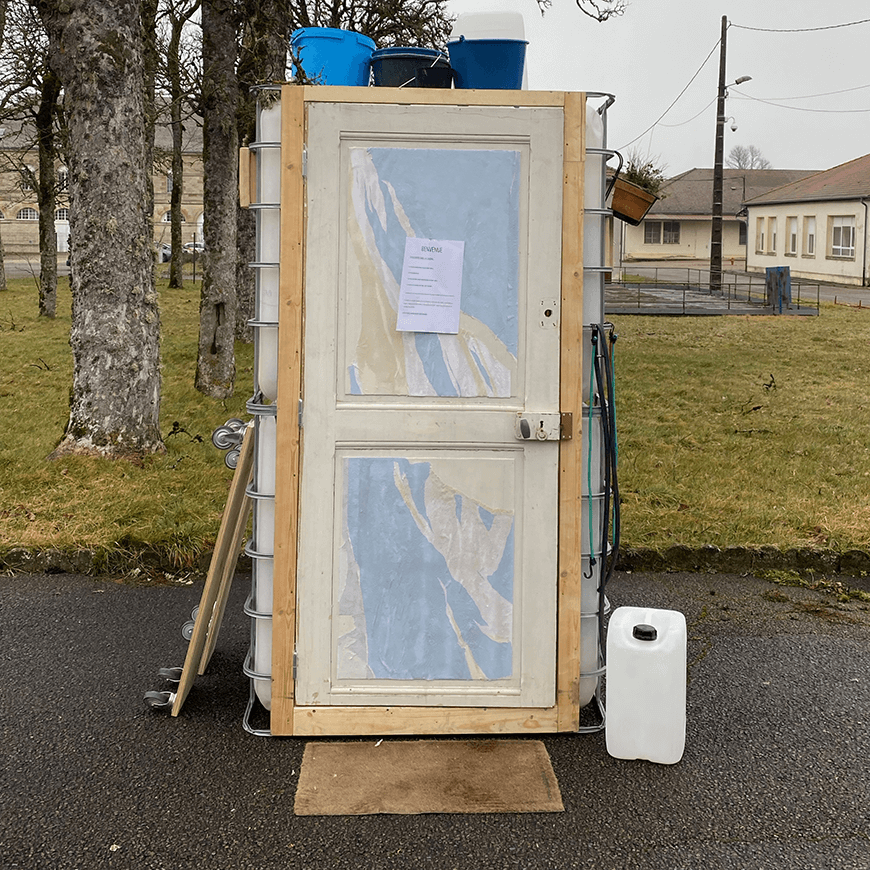Cabine Compagnie Raoui Menu Détail 