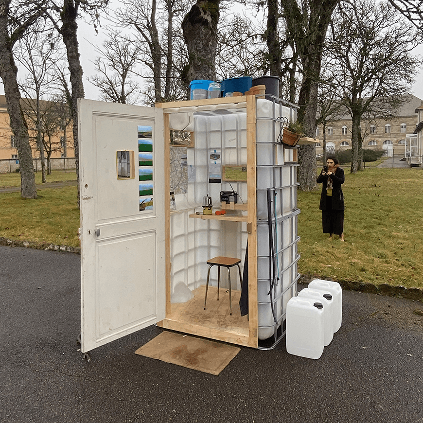 Cabine Compagnie Raoui Menu Détail 