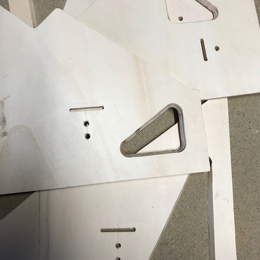 Capsa. Bibliothèque itinérante par Menu Détail pour Médiathèque de Mondoubleau en partenariat avec L'échalier.