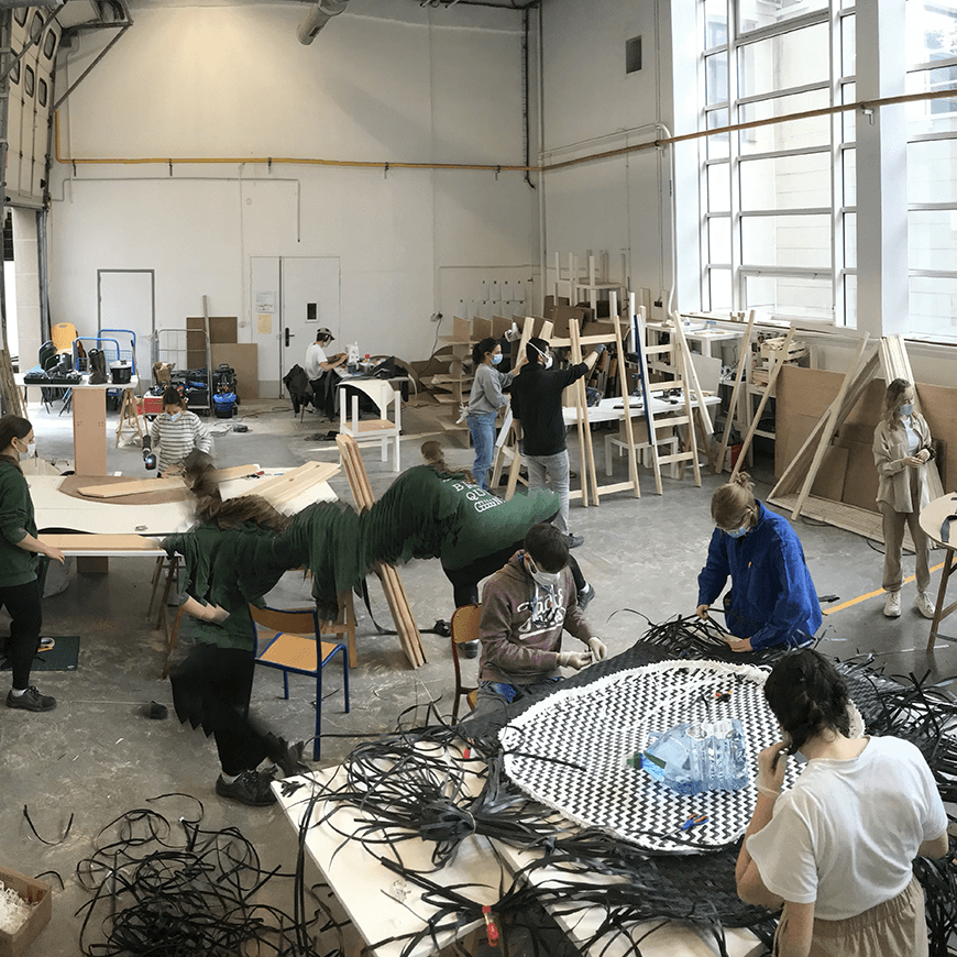 Workshop LIVET DNMADE NANTES
