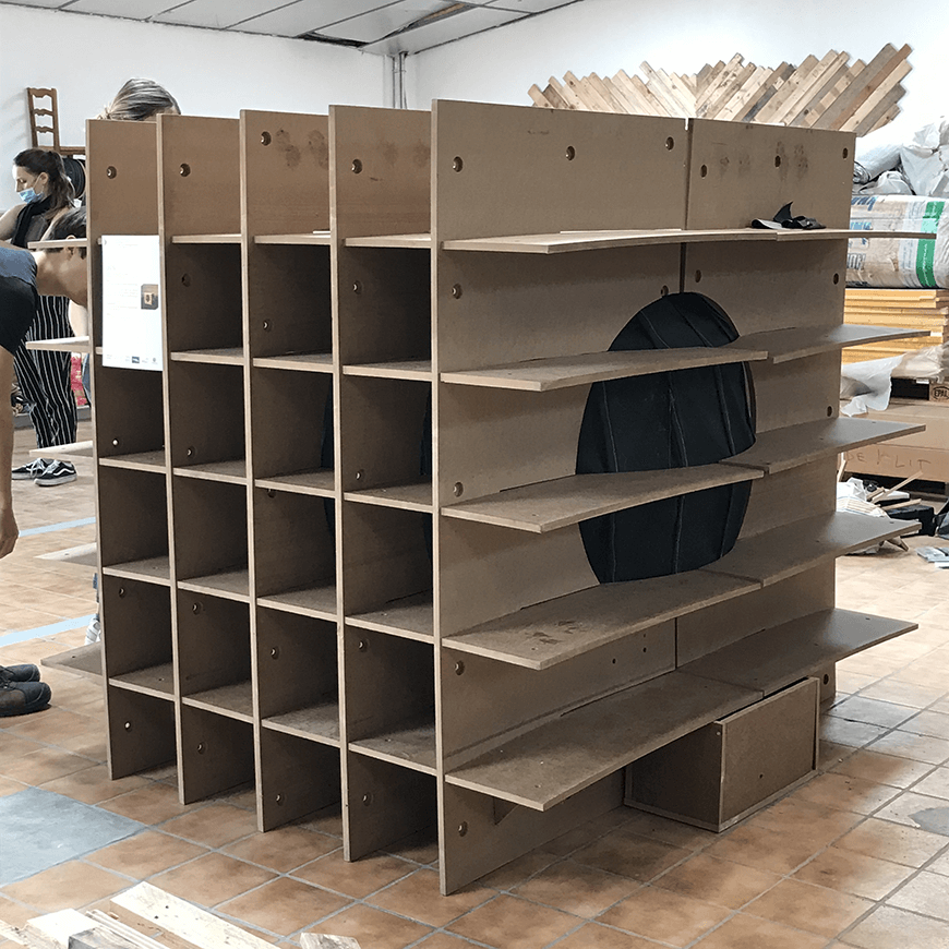 Workshop LIVET DWorkshop LIVET DNMADE NANTESNMADE NANTES