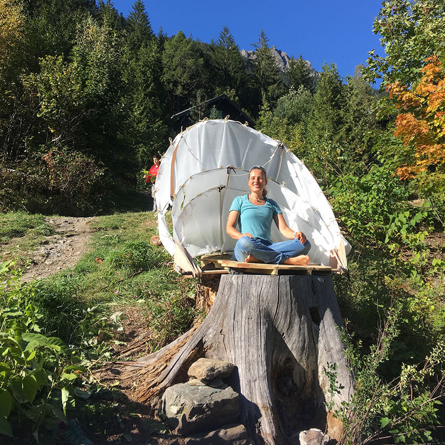 Mont-Blanc Lab 2019 au créa Mont-banc.