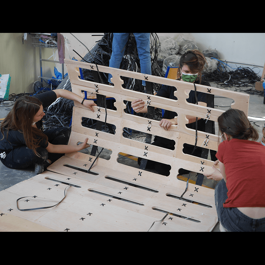 Workshop LIVET DNMADE NANTES